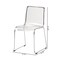 Baxton Studio Lino Transparent Clear Acrylic Dining Chair, PR 49-3417 - alternate 8